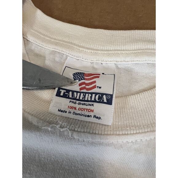 1994 Grateful Dead Rare T-Shirt Vintage Summer Tour It's Worth The Trip Size L - Picture 2 of 11